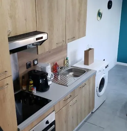 Le Delice Dore - Wifi - Parking Privee Lens