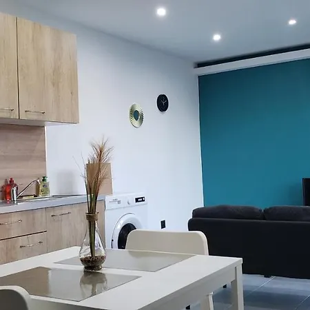 Le Delice Dore - Wifi - Parking Privee Appartement Lens