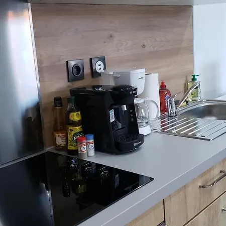 Le Delice Dore - Wifi - Parking Privee * Lens