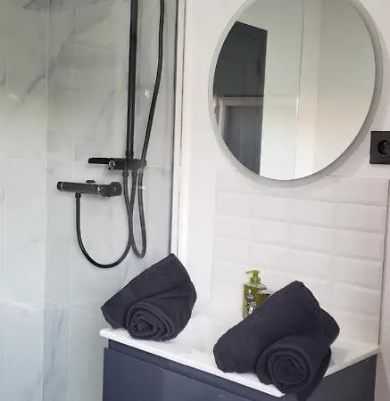 Le Delice Dore - Wifi - Parking Privee Appartement