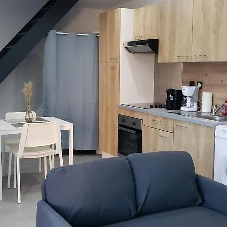 Appartement Le Delice Dore - Wifi - Parking Privee *