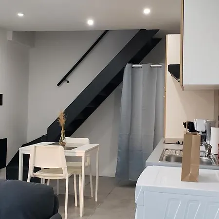 Le Delice Dore - Wifi - Parking Privee Appartement
