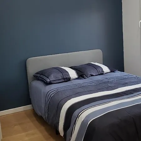 Appartement Le Delice Dore - Wifi - Parking Privee Lens