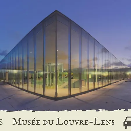 Le Delice Dore - Wifi - Parking Privee * Lens